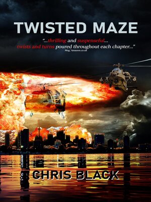 cover image of Twisted Maze
